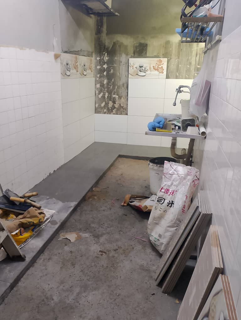 Repair Works