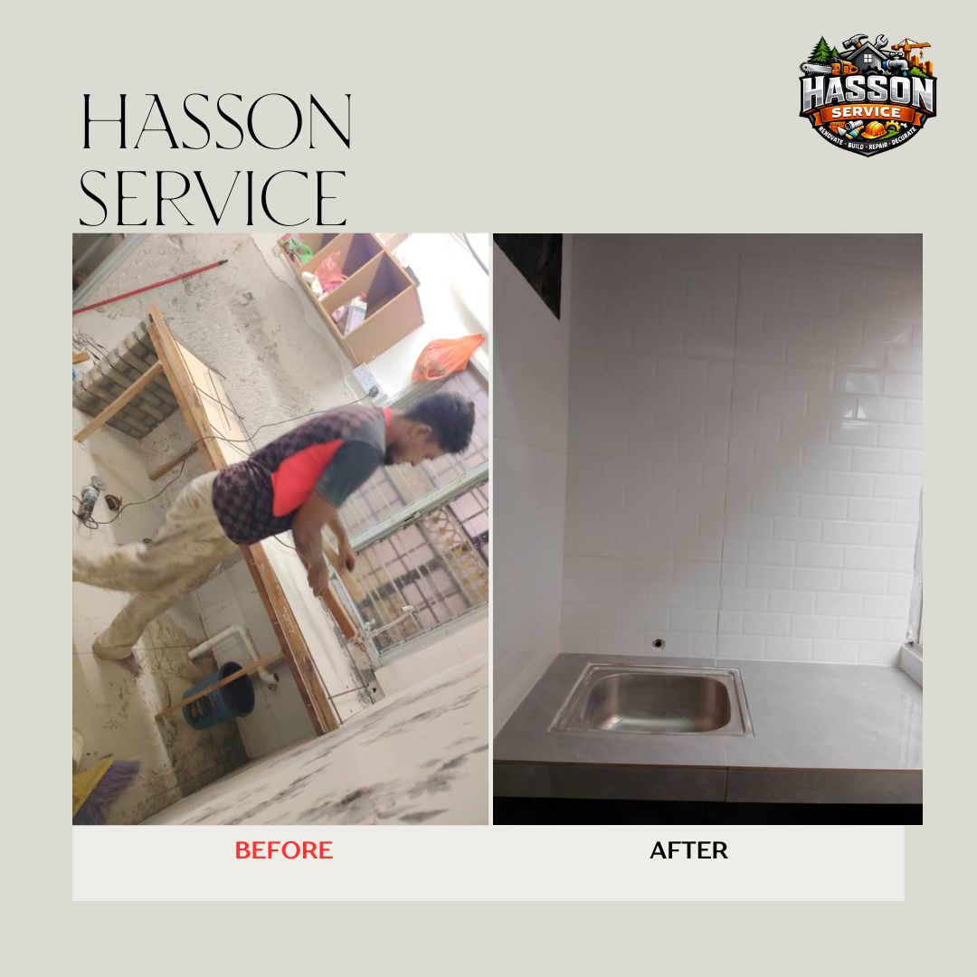 Kitchen Renovation